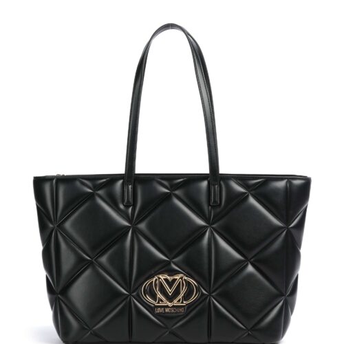 BOLSA GRANDE LOVE MOSCHINO