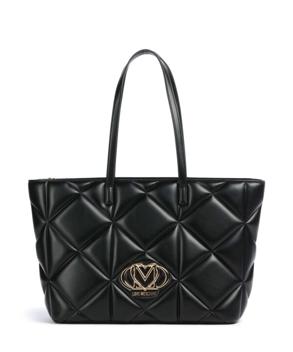 BOLSA GRANDE LOVE MOSCHINO
