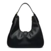Mala Hobo Iconic Snakes Just Cavalli Preta 81RA4BA4-ZSA89-899