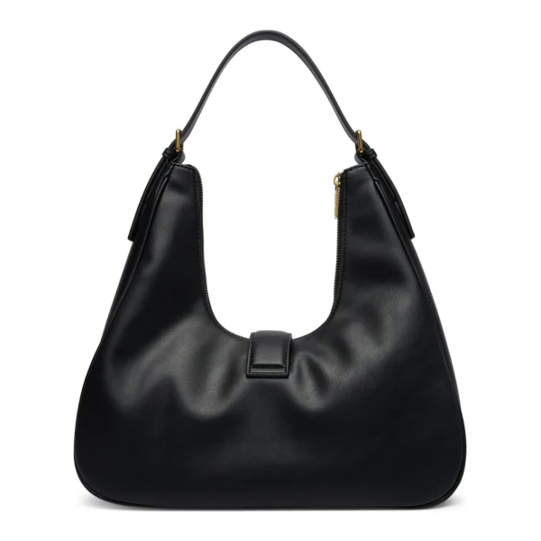 Mala Hobo Iconic Snakes Just Cavalli Preta 81RA4BA4-ZSA89-899