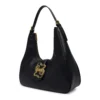 Mala Hobo Iconic Snakes Just Cavalli Preta 81RA4BA4-ZSA89-899