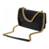 Mala Tiracolo Dog Leash Just Cavalli Preta 81RA4BI4-ZSC23-899