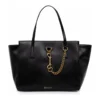 Mala Shopper Dog Leash Just Cavalli Preta 81RA4BI6-ZSC23-899