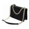 Mala Tiracolo Walk On Just Cavalli Preta 81RA4BL5-ZSB22-899