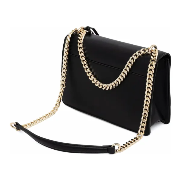 Mala Tiracolo Walk On Just Cavalli Preta 81RA4BL5-ZSB22-899