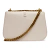 Mala de Ombro Just Snake Just Cavalli Creme 81RA4BN1-ZS749-004