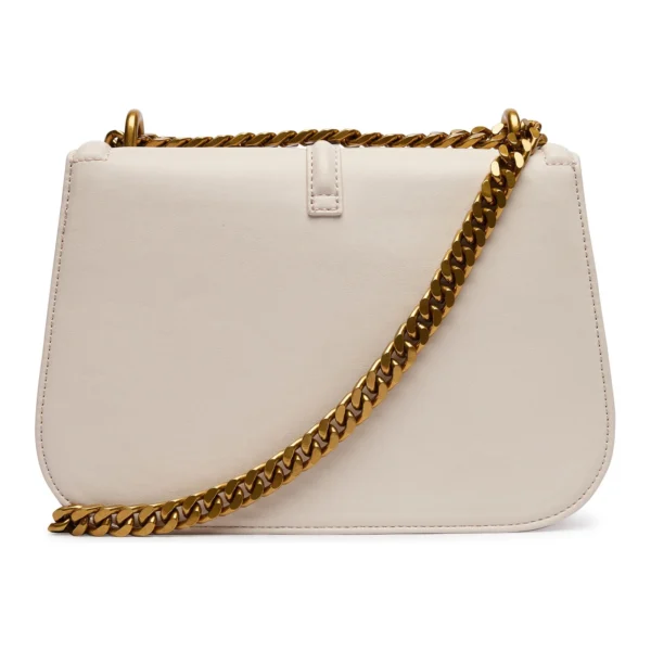 Mala de Ombro Just Snake Just Cavalli Creme 81RA4BN1-ZS749-004