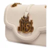 Mala Tiracolo Mini Just Snake Just Cavalli Creme 81RA4BN2-ZS749-004