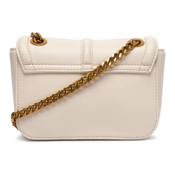 Mala Tiracolo Mini Just Snake Just Cavalli Creme 81RA4BN2-ZS749-004