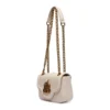 Mala Tiracolo Mini Just Snake Just Cavalli Creme 81RA4BN2-ZS749-004