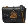 Mala Tiracolo Mini Just Snake Just Cavalli Preta 81RA4BN2-ZS749-899