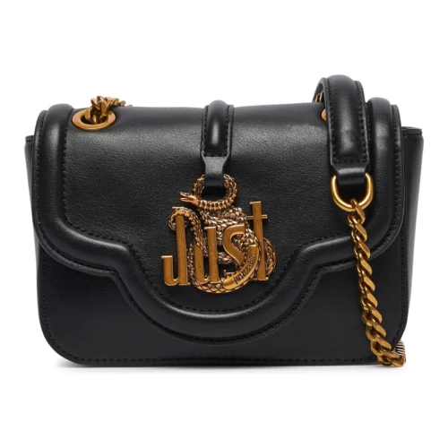 Mala Tiracolo Mini Just Snake Just Cavalli Preta 81RA4BN2-ZS749-899