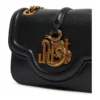 Mala Tiracolo Mini Just Snake Just Cavalli Preta 81RA4BN2-ZS749-899