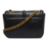 Mala Tiracolo Mini Just Snake Just Cavalli Preta 81RA4BN2-ZS749-899