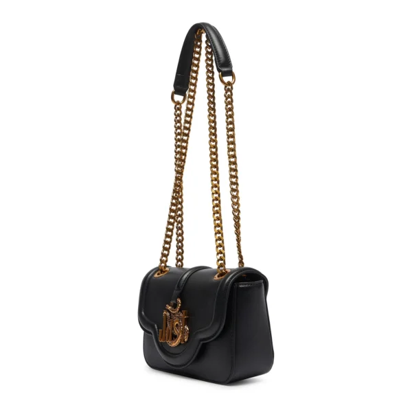 Mala Tiracolo Mini Just Snake Just Cavalli Preta 81RA4BN2-ZS749-899
