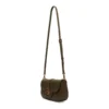 Mala de Ombro Just Snake Just Cavalli Verde Abeto 81RA4BN3-ZS749-121
