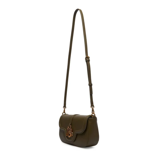 Mala de Ombro Just Snake Just Cavalli Verde Abeto 81RA4BN3-ZS749-121