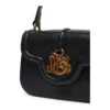 Mala de Mão Just Snake Just Cavalli Preta 81RA4BN4-ZS749-899