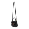 Mala de Mão Just Snake Just Cavalli Preta 81RA4BN4-ZS749-899