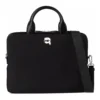 Bolsa para Portátil Ikon Karl Lagerfeld Preta A1W32103-999