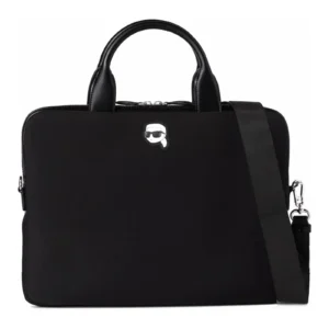Bolsa para Portátil Ikon Karl Lagerfeld Preta A1W32103-999