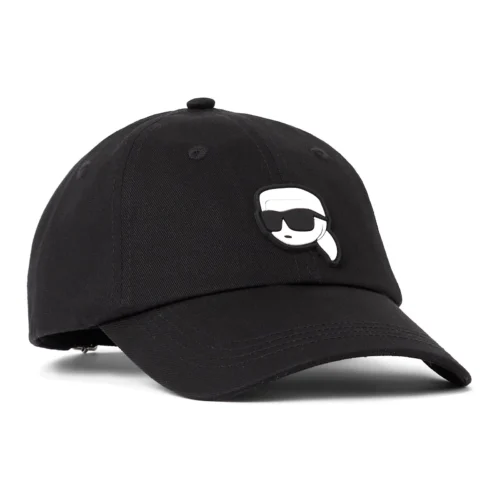 Boné Ikon Karl Lagerfeld Preto A1W33037-999