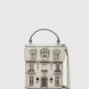 Karl essentials maison crossbody bag