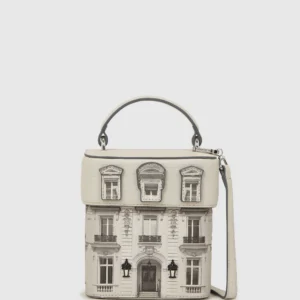 Karl essentials maison crossbody bag