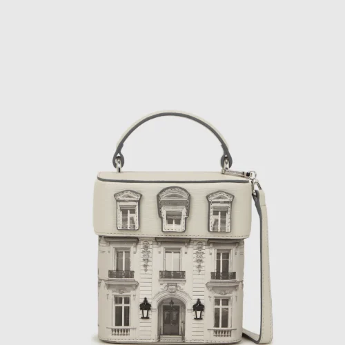 Karl essentials maison crossbody bag