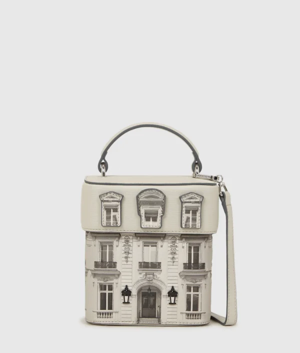 Karl essentials maison crossbody bag