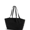 Mala Shopper Gerona L Efeito Camurça Liu Jo Preta AF6030-T711A-22222 - imagem 2