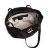 Mala Shopper Gerona L Efeito Camurça Liu Jo Preta AF6030-T711A-22222 - imagem 6