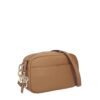 Mala Tiracolo Faiza M Liu Jo Camel AF6040-ES039-81140 - imagem 1