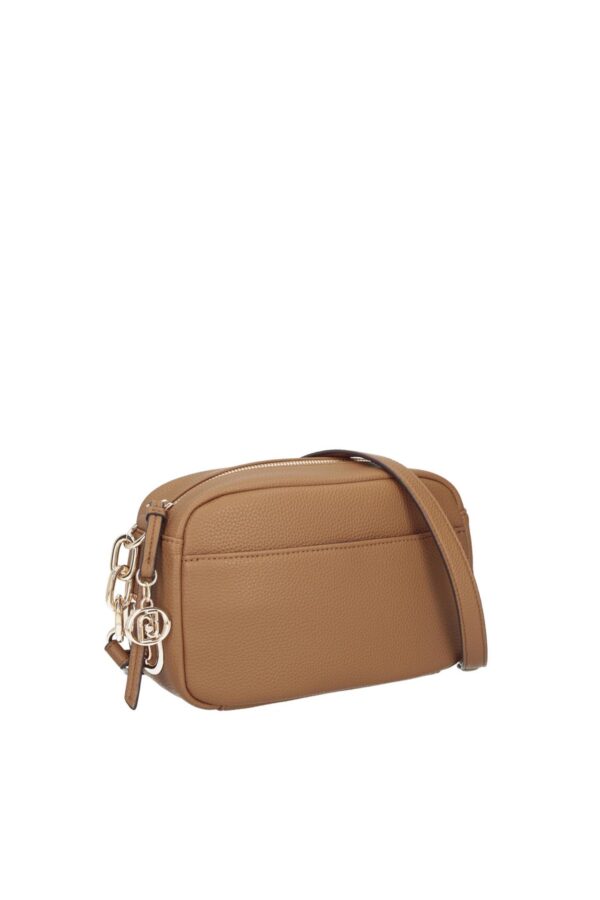 Mala Tiracolo Faiza M Liu Jo Camel AF6040-ES039-81140 - imagem 1