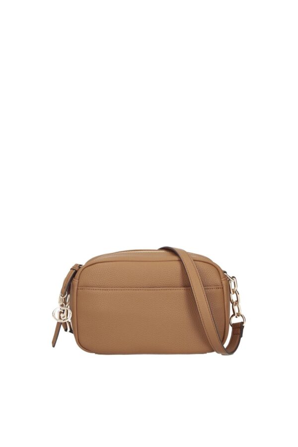 Mala Tiracolo Faiza M Liu Jo Camel AF6040-ES039-81140 - imagem 2