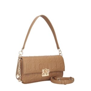 Mala Tiracolo Adiva M Liu Jo Camel AF6053-E1167-81140 - imagem 1