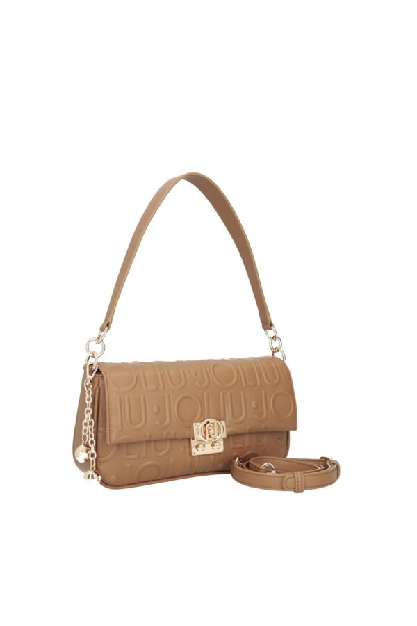 Mala Tiracolo Adiva M Liu Jo Camel AF6053-E1167-81140 - imagem 1