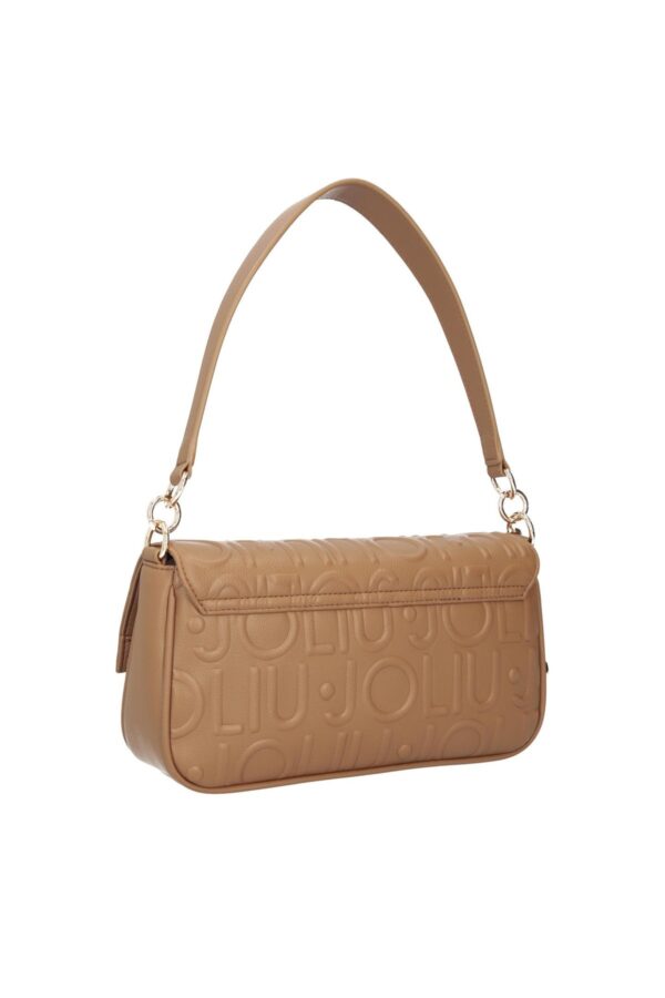 Mala Tiracolo Adiva M Liu Jo Camel AF6053-E1167-81140 - imagem 2