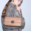 Mala Tiracolo Adiva M Liu Jo Camel AF6053-E1167-81140 - imagem 4