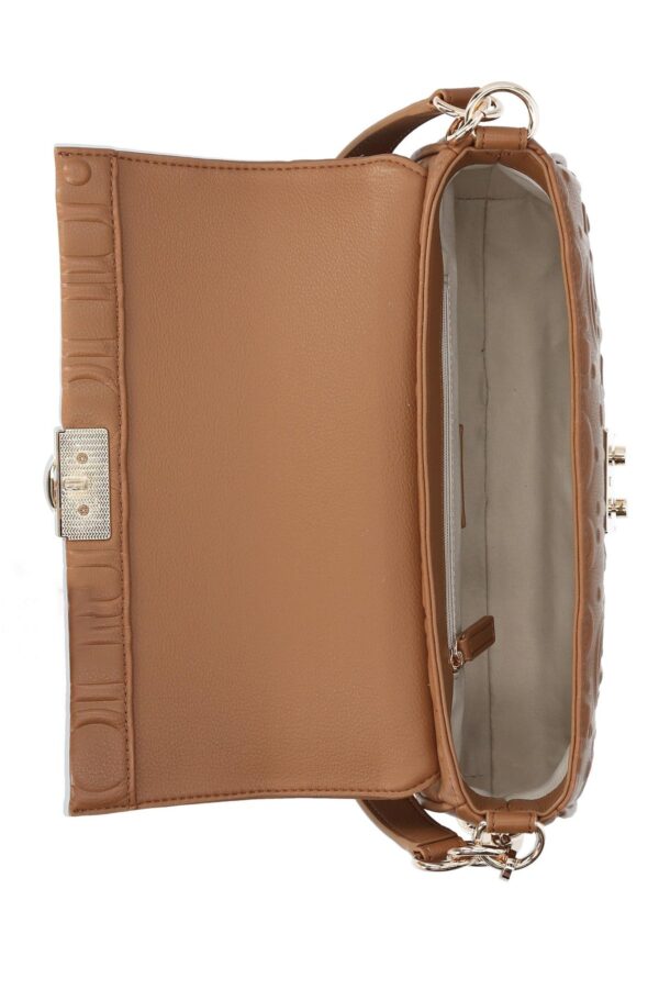 Mala Tiracolo Adiva M Liu Jo Camel AF6053-E1167-81140 - imagem 6
