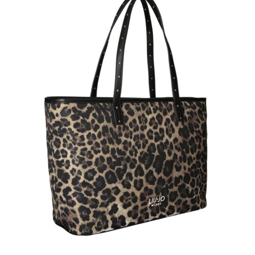 Mala Shopper Travel M Liu Jo Animalier AF6059-T762A-00047 - imagem 1