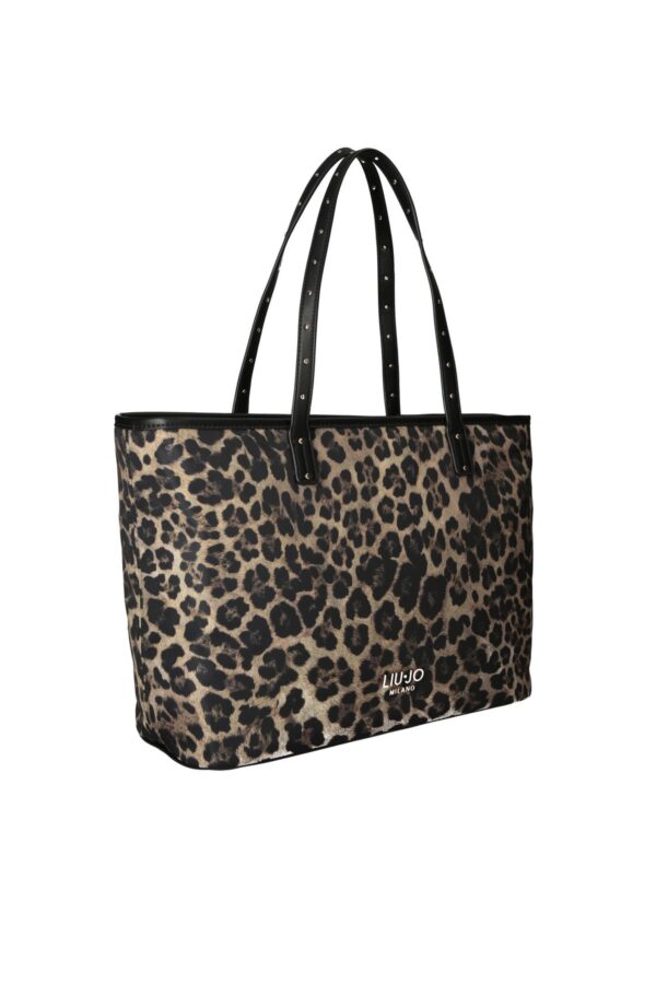 Mala Shopper Travel M Liu Jo Animalier AF6059-T762A-00047 - imagem 1