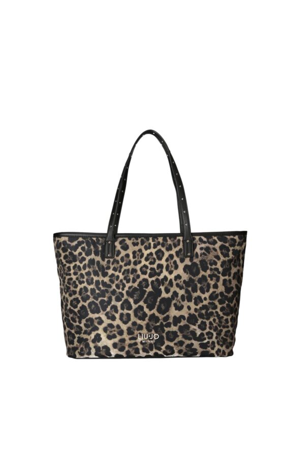 Mala Shopper Travel M Liu Jo Animalier AF6059-T762A-00047 - imagem 3