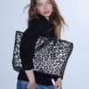 Mala Shopper Travel M Liu Jo Animalier AF6059-T762A-00047 - imagem 4
