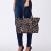 Mala Shopper Travel M Liu Jo Animalier AF6059-T762A-00047 - imagem 5