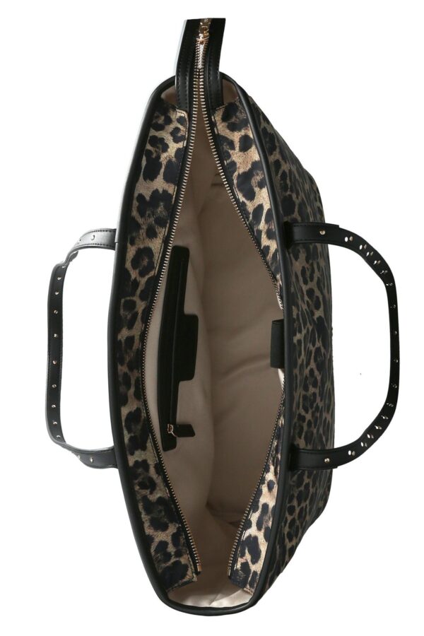 Mala Shopper Travel M Liu Jo Animalier AF6059-T762A-00047 - imagem 6
