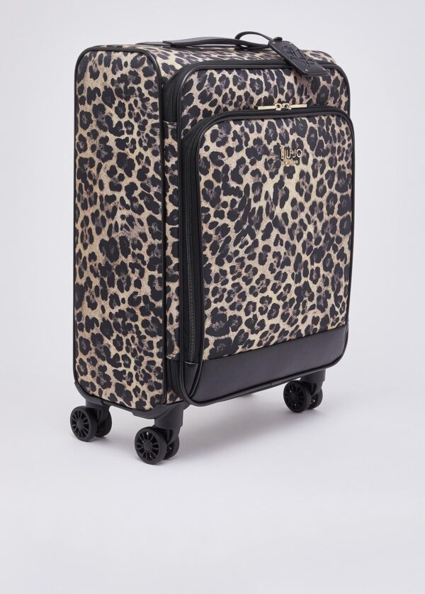 Trolley Grande Liu Jo Animalier AF6060-T762A-00047 - imagem 6