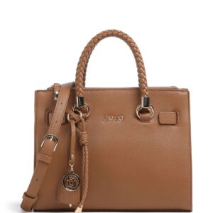 Mala de Mão Manhattan S Liu Jo Camel AF6069-E1019-81140 - imagem 1
