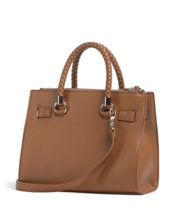 Mala de Mão Manhattan S Liu Jo Camel AF6069-E1019-81140 - imagem 2
