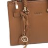 Mala de Mão Manhattan S Liu Jo Camel AF6069-E1019-81140 - imagem 4